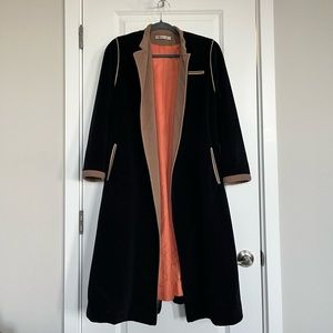 Vintage Women’s Kish-mer Wrap Coat